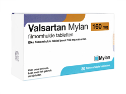 oT^(Valsartan) Mylan 160mg fBIoWFlbN