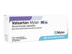 oT^(Valsartan) Mylan 80mg fBIoWFlbN