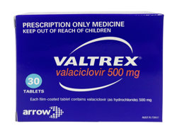 ogbNXiValtrexj500mg 30/1 Arrow Pharma