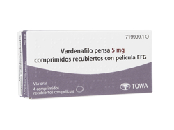 �o���f�i�t�B�� Pensa(Vardenafilo Pensa) 5mg(Towa)