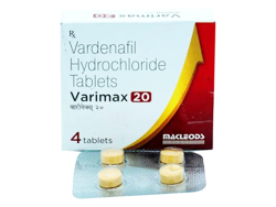 �o���}�b�N�X(Varimax) 20mg