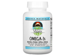 ビーガン オメガ3s EPA-DHA(Vegan Omega3s EPA-DHA)