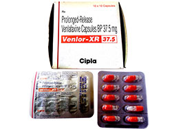 x[(Venlor) XR 37.5mg CtFNT[WFlbN