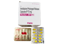 �x�����[(Venlor) XR 75mg �C�t�F�N�T�[�W�F�l���b�N