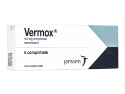 xbNX(Vermox) 100mg 6/1 x_][ ʃpbP[W