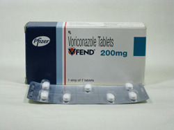 {Ri][(Voriconazole)̃uCtFh(VFEND)