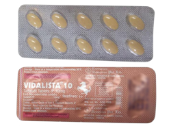 ビダリスタ(Vidalista) 10mg シアリスジェネリック