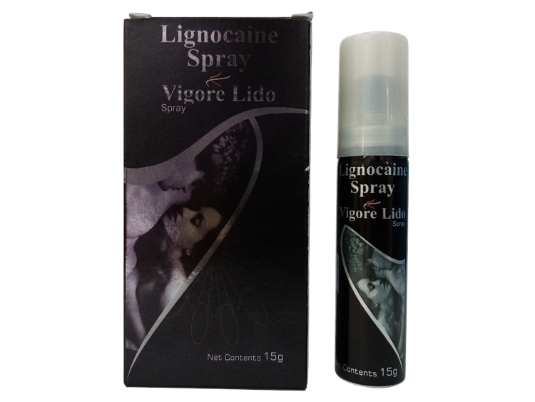 ビゴレ リドスプレー(Vigore Lido Spray) 9.5%