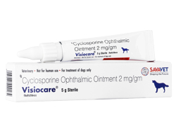 ���B�W���P�A���p(Visiocare Ointment) 2mg/g ���p 5g/1�{
