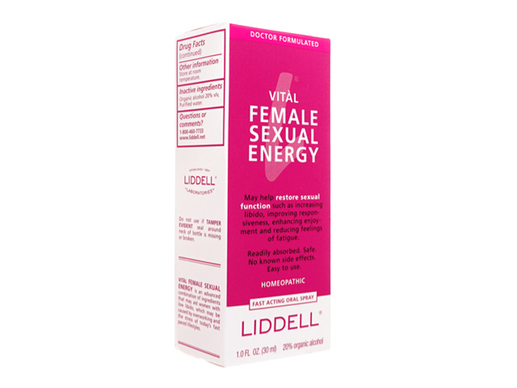 バイタル フィメイル セクシャルエナジー Vital Female Sexual Energy の個人輸入はベストドラッグへ