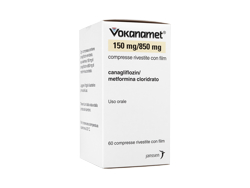 �{�J�i���b�g(Vokanamet) 150mg/850mg 60�� 1��