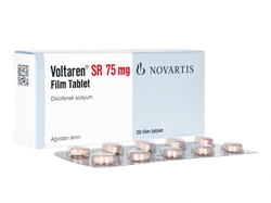 {^(Voltaren) SR 750mg