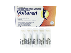 �{���^���� �T�|(Voltaren Supp) 50mg ����