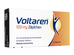 {^ T|(Voltaren Supp) 100mg 