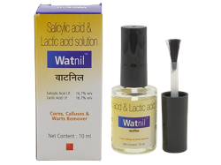 ワットニル(Watnil) サルチル酸/乳酸液 10ml 1箱