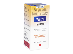 ワットニル(Watnil) サルチル酸/乳酸液 10ml 1箱