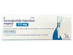 ES[r(Wegovy)  1.7mg 1{ 1