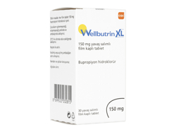 EFug(Wellbutrin) XL 150mg