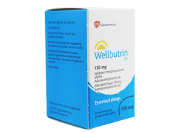 EFug(Wellbutrin) XR 150mg