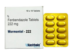���[�����e��(Wormentel) �����p 222mg