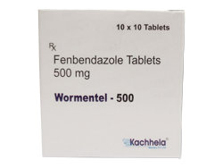 ���[�����e��(Wormentel) �����p 500mg