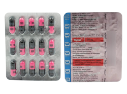 CbNX(Wymox) 250mg TVWFlbN 15JvZ/1V[g