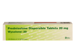 C](Wysolone) 20mg 1575/ vhjWFlbN