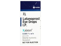 �L�T���^���_��t(Xalatan Eye Drops) 0.005% ���^�m�v���X�g�_��t