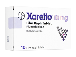 COUg(Xarelto) 10mg 10/1