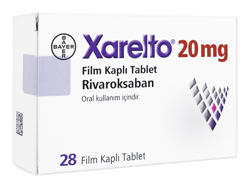 COUg(Xarelto) 20mg