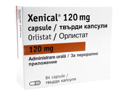 [jJ(Xenical) 120mg 84JvZ/1 ʃpbP[W1