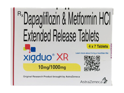 WOfI(Xigduo) XR 10mg/1000mg 28/1