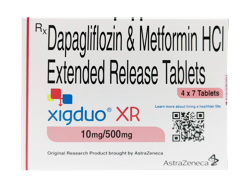 WOfI(Xigduo) XR 10mg/500mg 28/1
