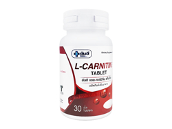 q[ L-Jj`(Yanhee L-Carnitine)