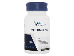 �o�C�^���~�[(VitalMe) ���q���r��(Yohimbine) 5mg