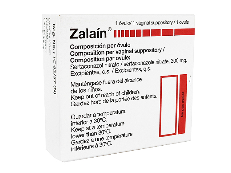 ザライン(Zalain)膣錠 セルタコナゾールの個人輸入はベスト ザライン(Zalain)膣錠 セルタコナゾールの個人輸入はベスト
