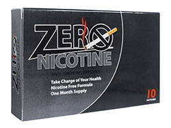 [jR`pb`iZERO Nicotine Patchj