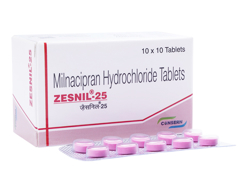 ゼスニル(Zesnil) 25mg トレドミンジェネリック
