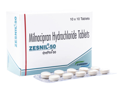 ゼスニル(Zesnil) 50mg トレドミンジェネリック
