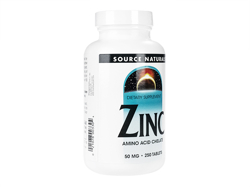 WN(Zinc) (Source Naturals) 50mg 250