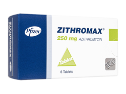 WX}bN(Zithromax) 250mg C^A