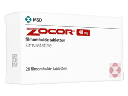 Zocor 40mg