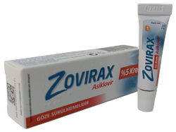 ゾビラックスクリーム(Zovirax Cream) 5% 海外市場向け