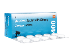 ]rbNX(Zovirax) 400mg