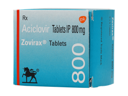 ]rbNX(Zovirax) 800mg 25 1