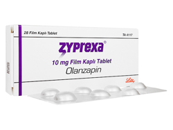 WvLT(Zyprexa) 10mg