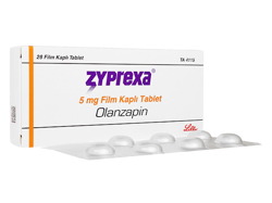 WvLT(Zyprexa) 5mg