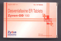 Wx OD(Zyven-OD) 100mg vXeB[NWFlbN fXxt@LV